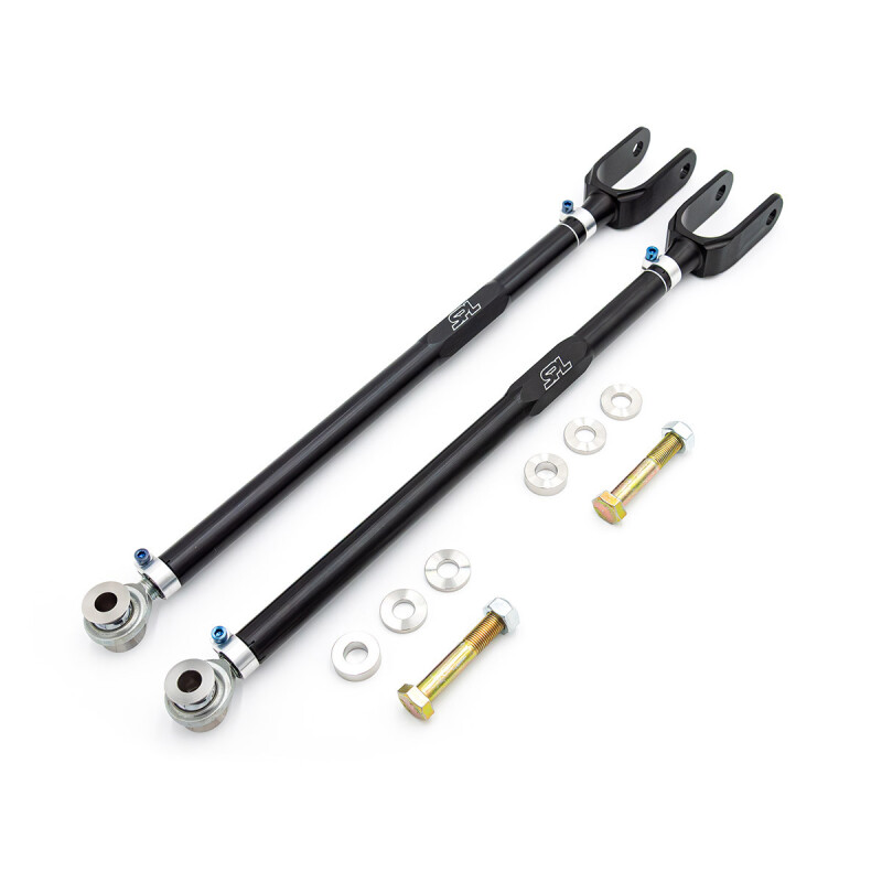 Porsche GT4 Rear Traction Arms - SPL Parts - `13-`16